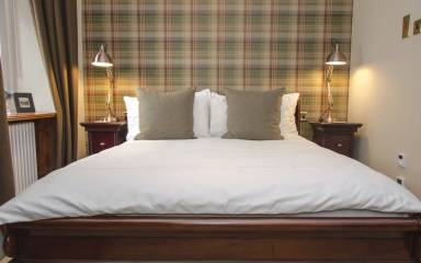 Bed & Breakfast Yard Grantown-on-Spey