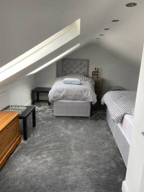 Privatzimmer Ballymun