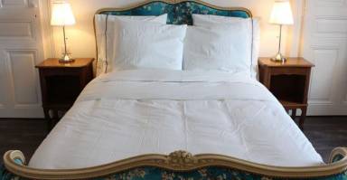 Appartement Jardin Luxeuil-les-Bains