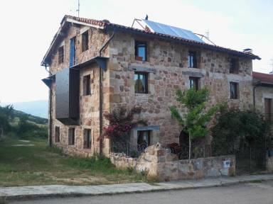 Casa Chimenea Hontoria del Pinar