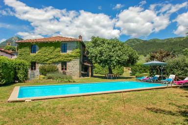 Casa Villa Collemandina
