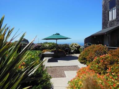 House Balcony/Patio Carmet