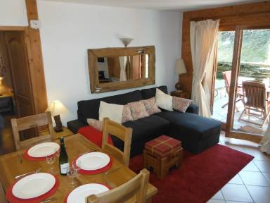 Appartement Les Houches