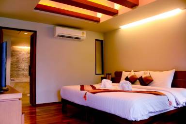 Resort Air conditioning Ko Pha-ngan