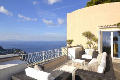 Apartament Capri