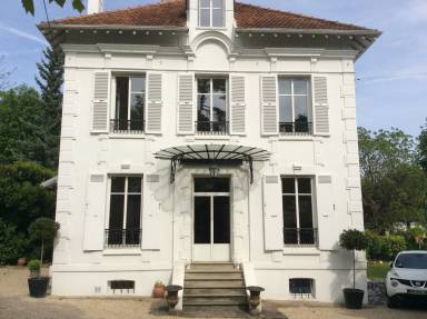 House Balcony/Patio Croissy-sur-Seine