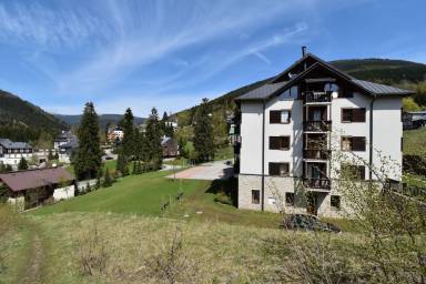 Appartement Špindlerův Mlýn