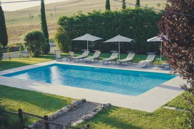 House Val d'Orcia