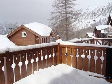 Appartement Isola 2000