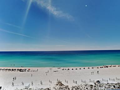 Condo Balcony/Patio Okaloosa Island