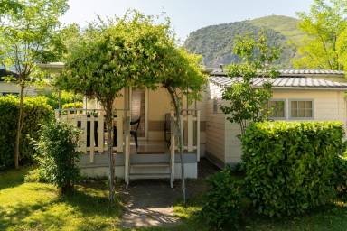Mobil-home Tarascon-sur-Ariège
