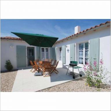 Maison de vacances Ars-en-Ré