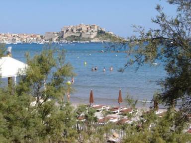 Appartamento Calvi