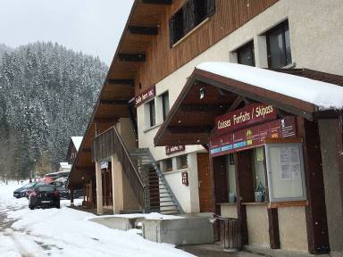 Maison de vacances Méaudre