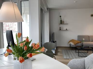 Dom Balkon/Patio Ottensen