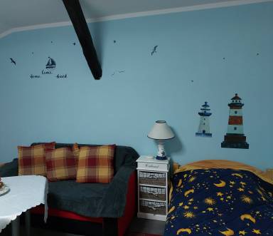 Ferienwohnung Hohen Luckow