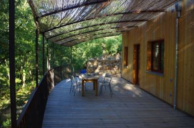 Chalet Puylagarde