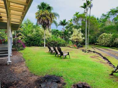 House Hawaiian Paradise Park