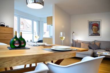 Ferienwohnung Heidingsfeld