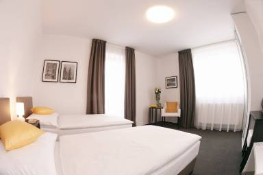 Bed & Breakfast Prague 12