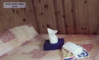 Privé kamer Sagada