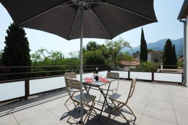 Maison de vacances Le Boulou