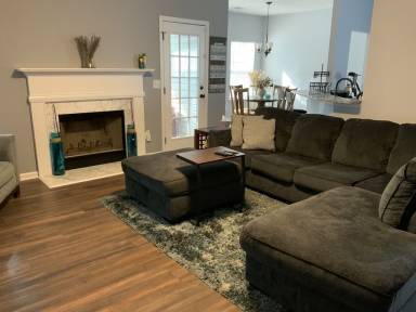House Fireplace Jonesboro