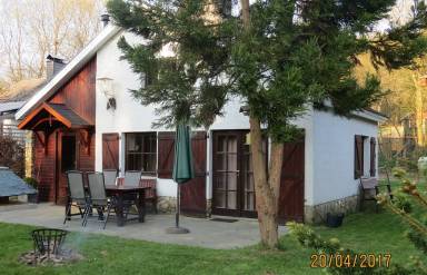 Chalet Weismes