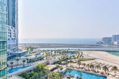 Appartamento Wi-Fi Dubai Marina