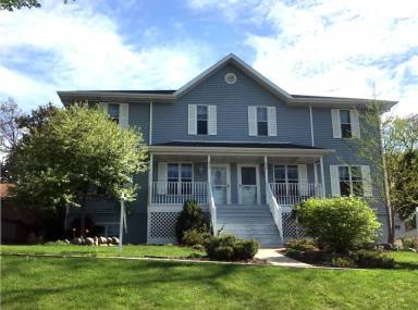 House Lake Geneva