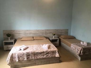 Accommodation Kobuleti