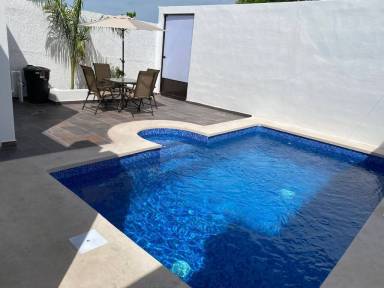House Pool Universidad Autónoma de Baja California Sur