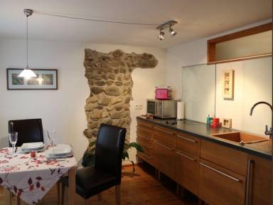 Ferienwohnung Küche Kreuzlingen