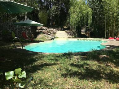 Casa rural Pitres