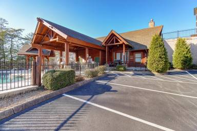 Cabin Pigeon Forge