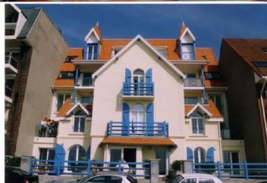 Maison de vacances Boulogne-sur-Mer
