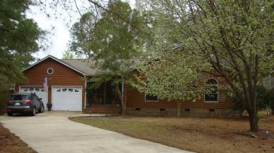 House Pet-friendly Fairfield Harbour