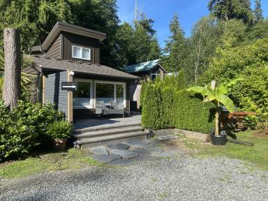 Cabin Tofino