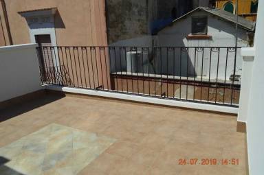 Apartment Balcony/Patio Barletta
