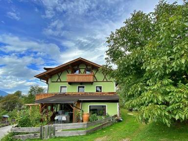 Villa Cucina Seefeld in Tirol