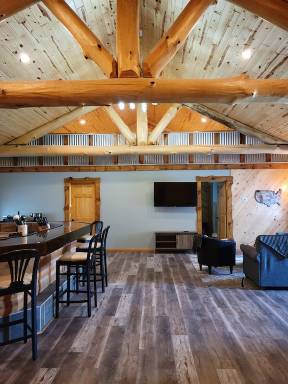 Cabin Ladysmith
