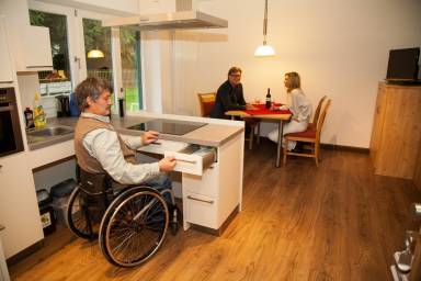 Ferienwohnung Marienstein