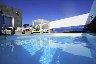 Villa Playa Blanca