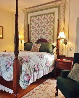 Bed & Breakfast Chesapeake City