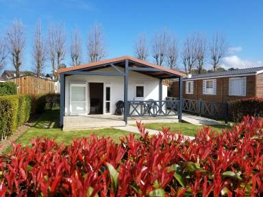 Chalet Grandcamp-Maisy