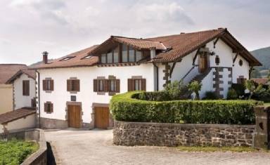 Casa rural Ulzama