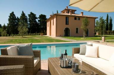 Villa Peccioli