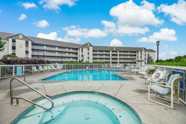 Condo Aircondition Pigeon Forge