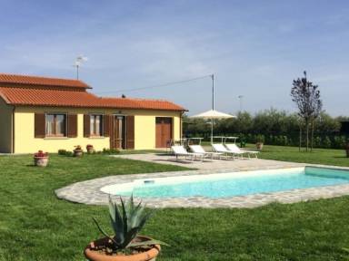 Villa Pool Centoia