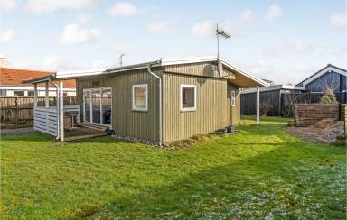 Feriehus Terrasse/altan Børkop